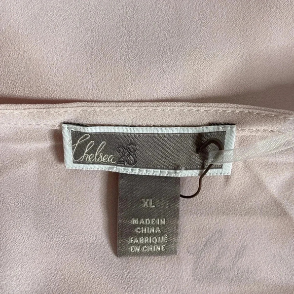 CHELSEA 28 One Shoulder Blouse - Picture 4 of 6